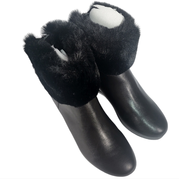 DKNY Abri Booties Black - Picture 7 of 8